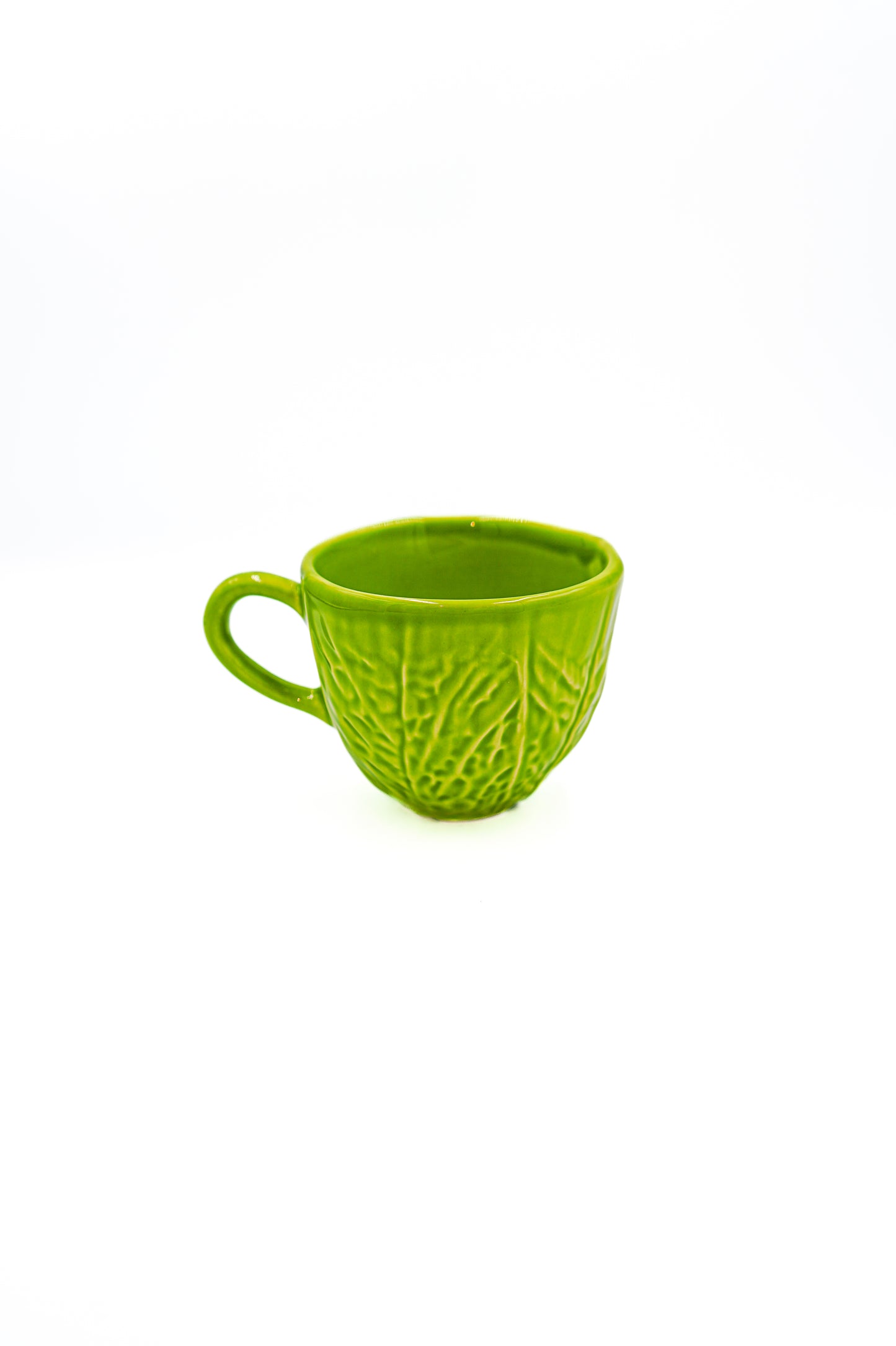 Tasse en céramique portugaise