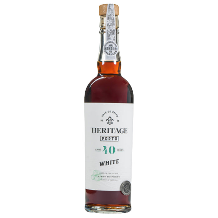 Porto Héritage Blanc Doux 40 Ans D'âge