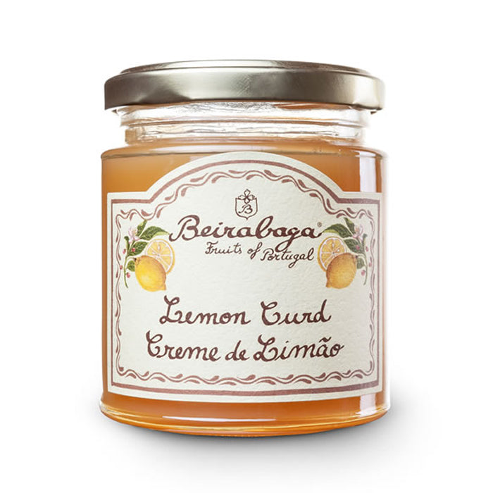 Confiture Crème de Citron