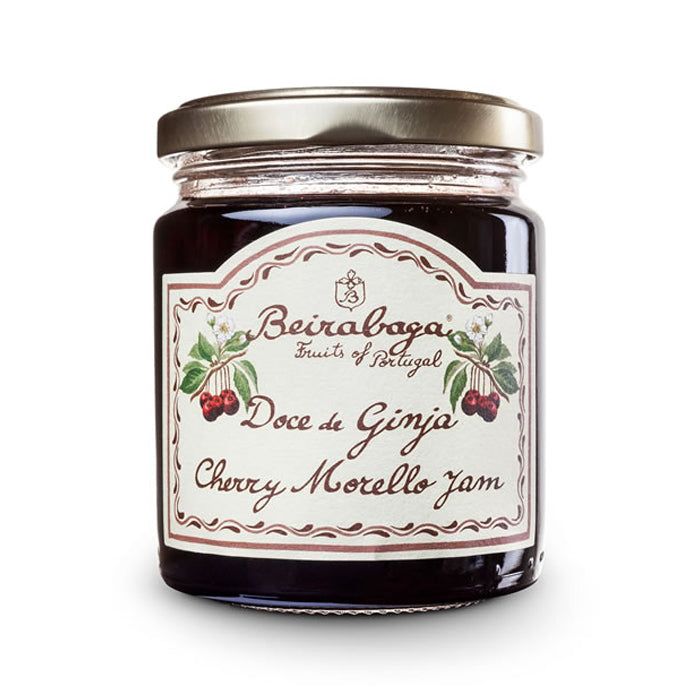 Confiture de griottes