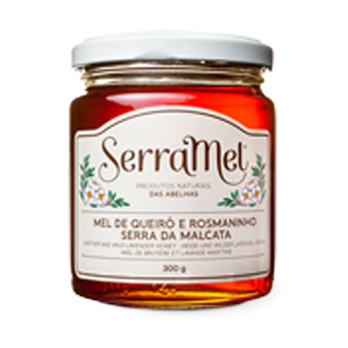 Heather and Sea Lavender Honey