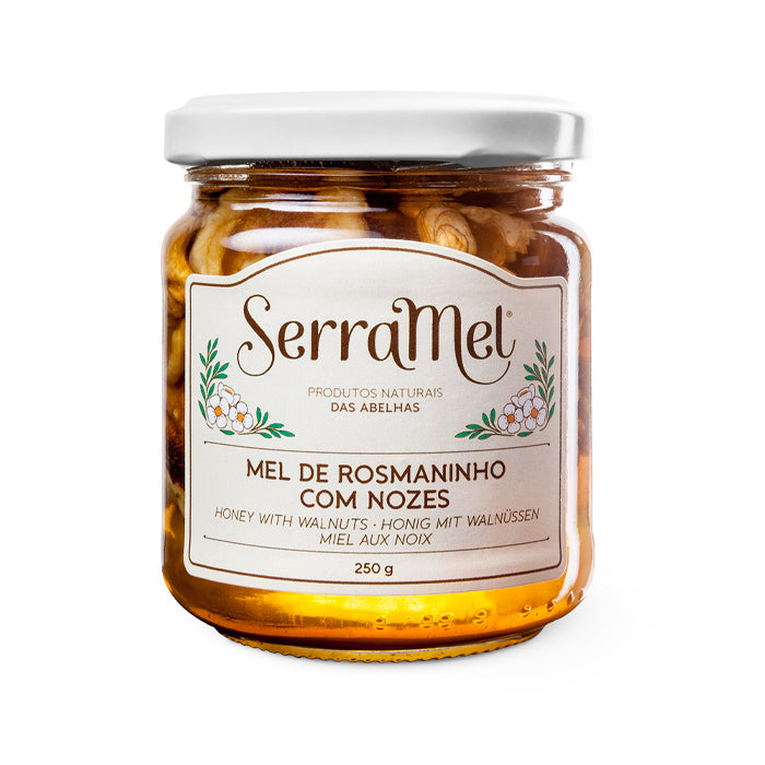Miel aux noix