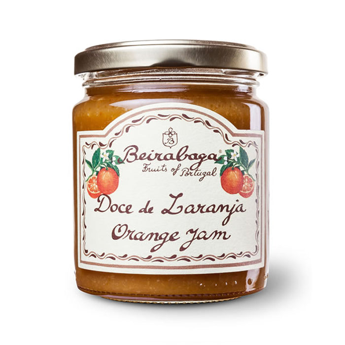 Confiture d'Oranges