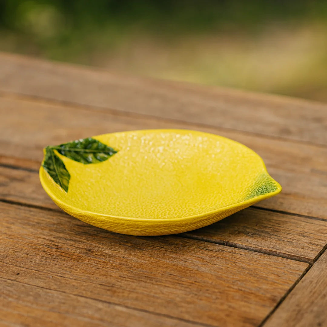Saladier décoratif Citron