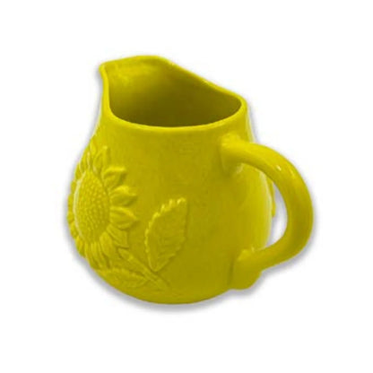 Pichet décoratif Tournesol