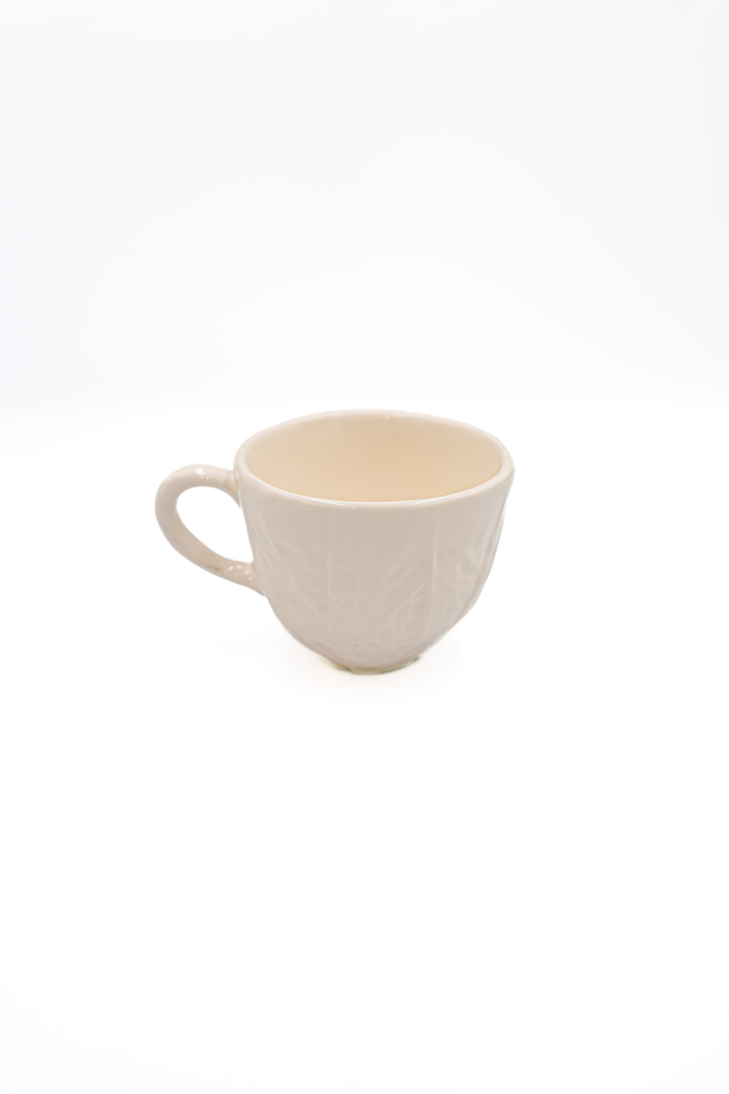 Tasse en céramique portugaise