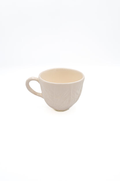 Tasse en céramique portugaise