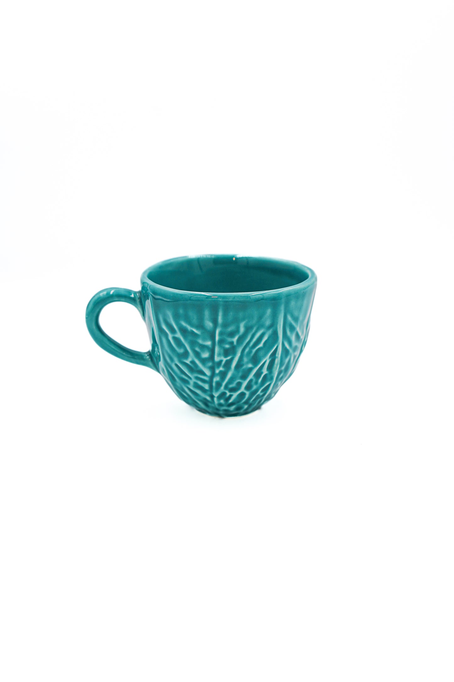 Tasse en céramique portugaise