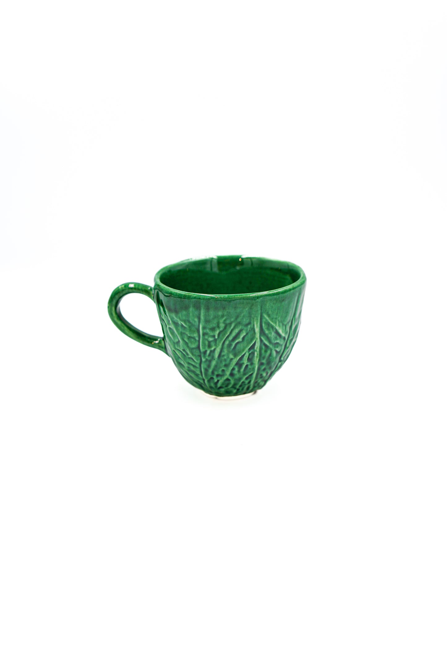 Tasse en céramique portugaise