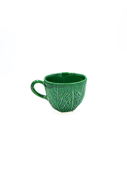 Tasse en céramique portugaise