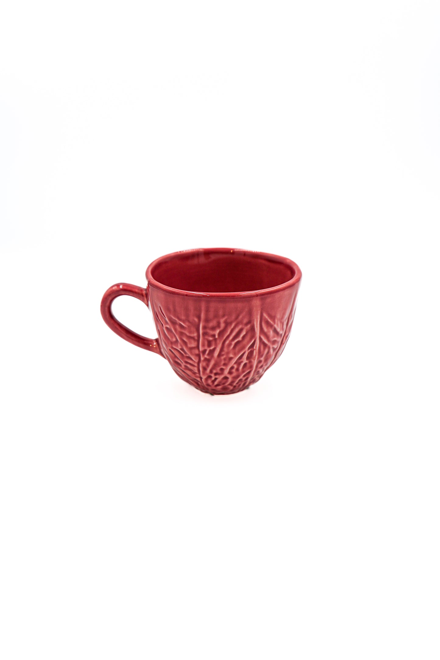 Tasse en céramique portugaise