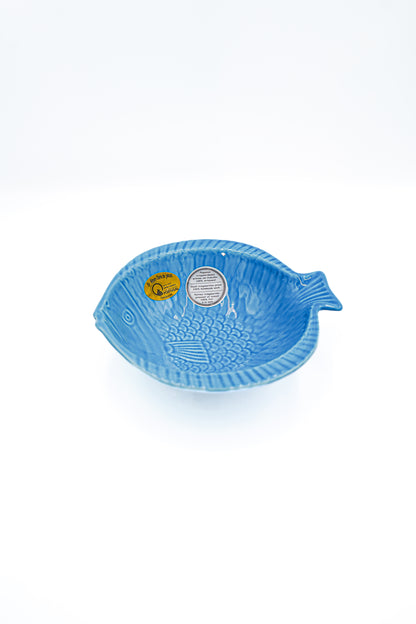 Bols poisson en céramique portugaise