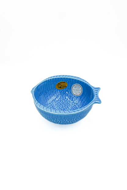 Bols poisson en céramique portugaise