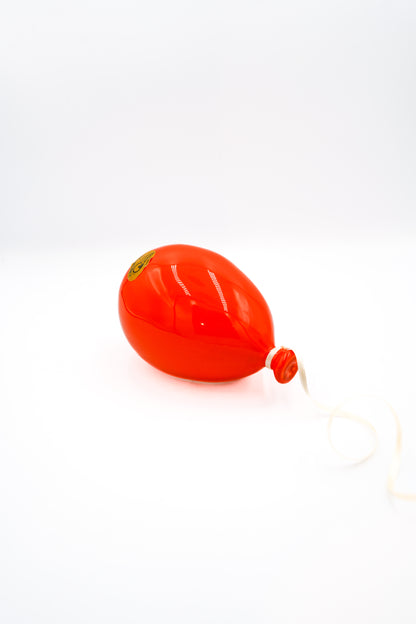 Ballon décoratif en céramique portugaise