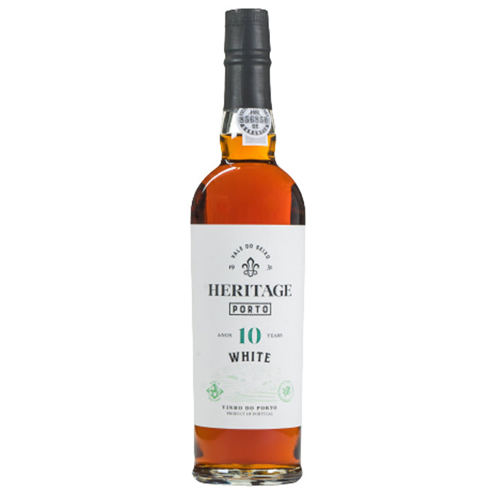 Porto Héritage blanc doux 10 ans d'âge