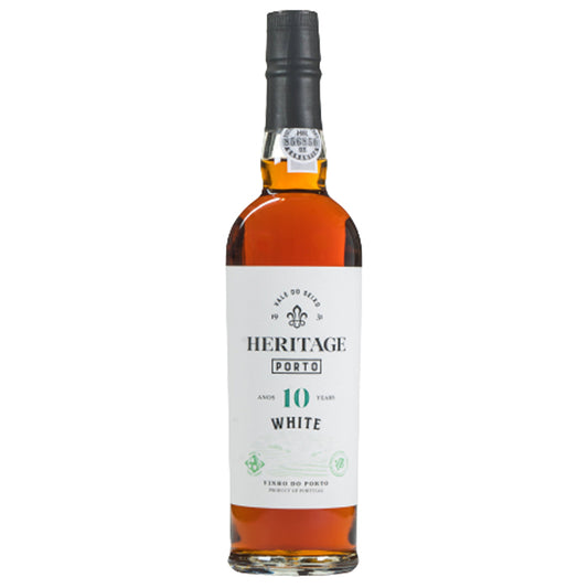 Porto Héritage blanc doux 10 ans d'âge