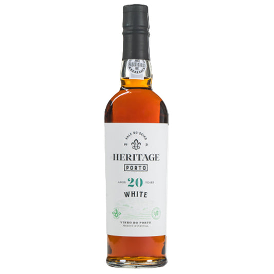 Porto Héritage Blanc Doux 20 Ans D'âge