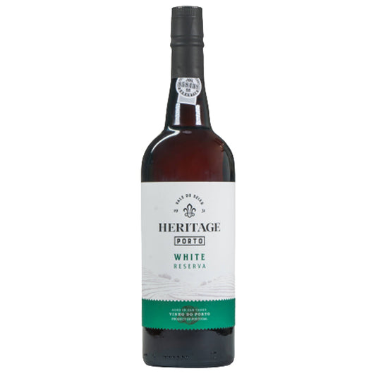 Porto Héritage Blanc Doux Réserve