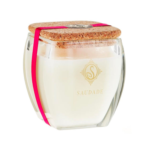 Bougie Ambre Vanillée