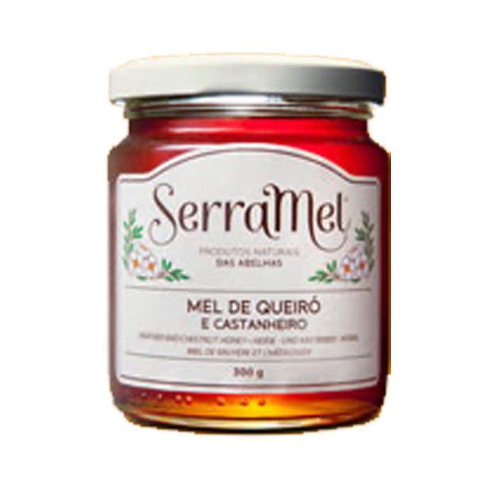 Miel de Bruyère et Chataigner