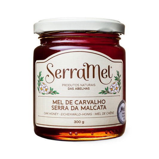 Miel de Chêne de Serra da Malcata