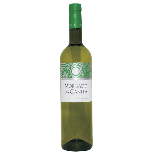 Vin blanc Morgado da Canita