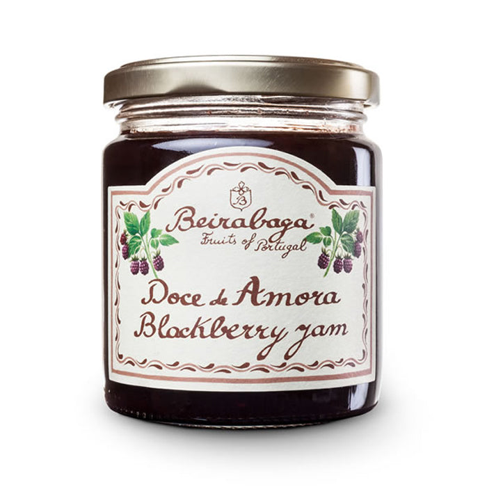 Confiture de Mûres