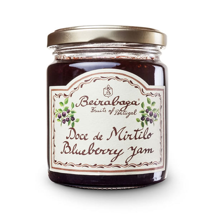 Confiture de Myrtille
