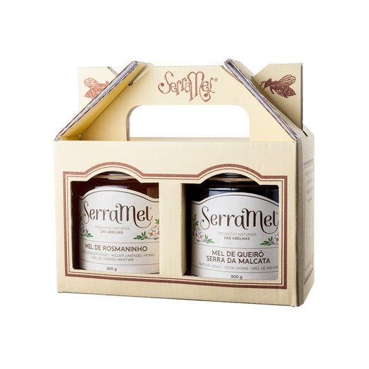Pack Miel Lavande + Bruyère