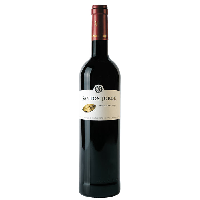 Vin rouge Santos Jorge