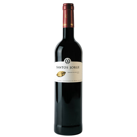 Vin rouge Santos Jorge